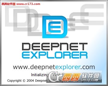 Deepnet explorer