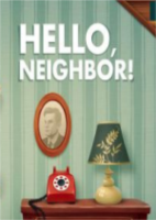 你好邻居Hello Neighbor(A3版)