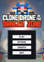 Clone Drone in the Danger Zone机器人角斗场