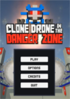 机器人角斗场Clone Drone in the Danger Zone