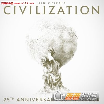 文明6游戏原声音乐+25周年原声音乐OST