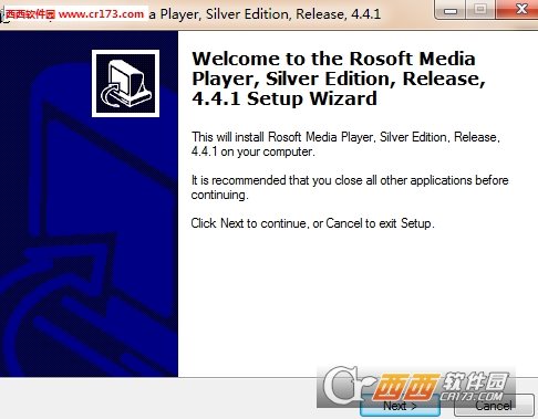 Rosoft Media Player