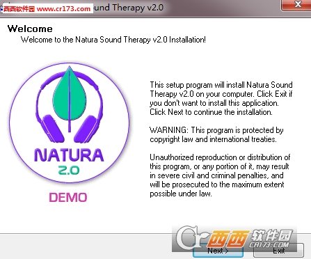 NATURA Sound Therapy(大自然声音疗法)