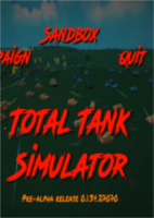 全面坦克战争模拟器Total Tank Simulator汉化中文硬盘版