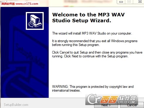 MP3 WAV Studio