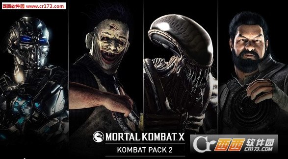真人快打X:Kombat Pack 2 DLC