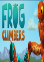 登山的青蛙Frog Climbers