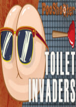 便便射手:厕所侵略者PooShooter: Toilet Invaders