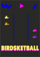 鸟篮Birdsketball