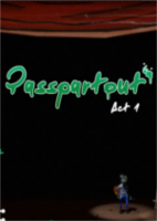 画框passpartput(C菌试玩)