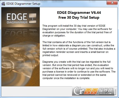 EDGE Diagrammer绘图工具软件