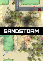 Sandstorm沙尘暴