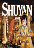 书雁Shuyan Saga