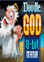 涂鸦上帝Doodle God:8-bit Mania简体中文硬盘版