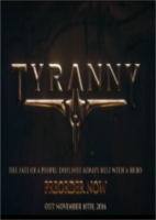 暴行(Tyranny)汉化硬盘版