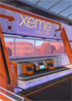 Xemo:机器人模拟器官方硬盘版