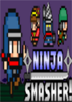 Ninja Smasher游戏