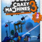 疯狂机器3(Crazy Machines 3)v1.1.0升级档+未加密补丁