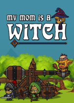 我的妈妈是个女巫My Mom is a Witch简体中文硬盘版