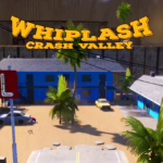Whiplash - Crash Valley多功能修改器绿色版