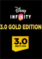 迪士尼无限(Disney Infinity)黄金版