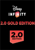 迪士尼无限(Disney Infinity)黄金版2.0 3DM免安装硬盘版