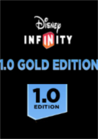 迪士尼无限(Disney Infinity)黄金版