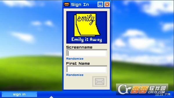 人生模拟器Emily is Away