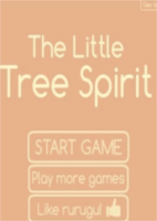 树上小妖精The Little Tree Spirit简体中文flash版