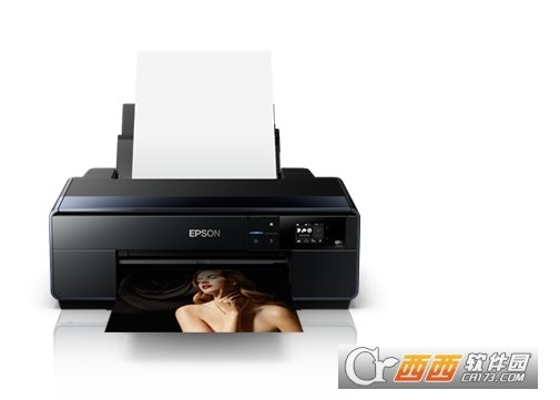 爱普生p608打印机驱动