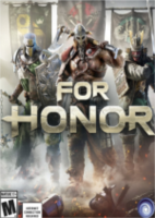 荣耀战魂For Honor公测版Steam中文正式版