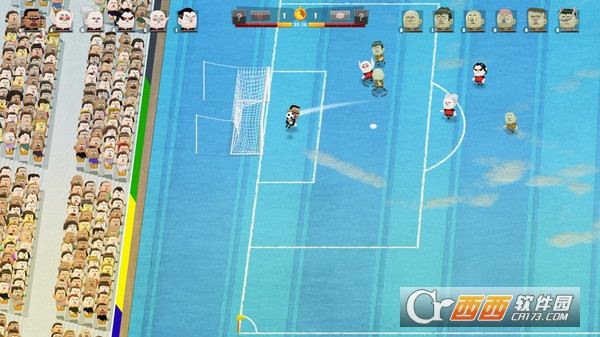 Kopanito All-Stars Soccer(解压即玩)