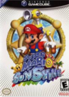 阳光马里奥Super Mario Sunshine