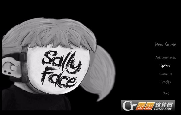 蠢脸Sally Face