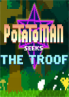 Potatoman Seeks the Troof横版闯关游戏