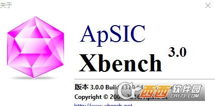 ApSIC Xbench汉化中文X64版