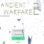 古代战争2Ancient Warfare 2全版本修改器通用版