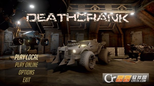 死亡卡车DeathCrank