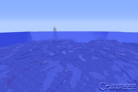 我的世界1.8.9海底地质mod