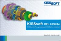 KISSsoft齿轮传动设计分析软件2014.03