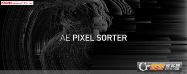 AE Pixel Sorter Tutorial(创建像素撕扯拉伸特效)
