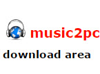 music2pc免费的MP3下载搜索工具