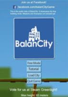 平衡城市BalanCity