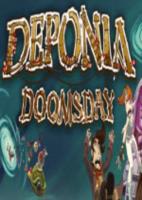 德波尼亚:世界末日Deponia Doomsday免安装硬盘版