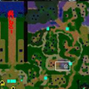 魔兽地图:城堡之路1.10正式版