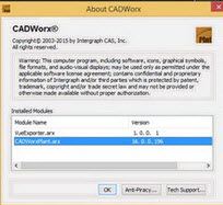 CADWorx2016注册机