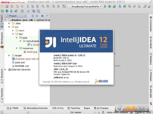 IntelliJ License Server激活服务器本地搭建