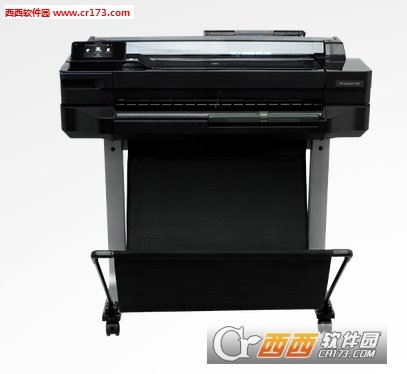 惠普DESIGNJET T520 24英寸打印机驱动