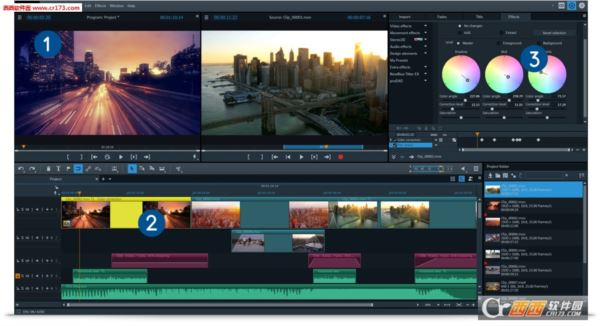 MAGIX Video Pro X7视频编辑软件