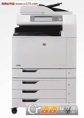 惠普CM6040打印机驱动